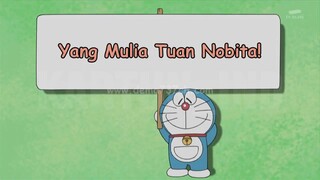 Doraemon Bahasa Indonesia(HD) - Yang Mulia Nobita.