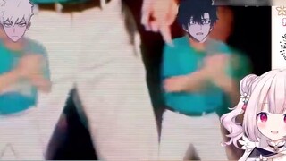 Japanese Lolita watched "2023 B Station Annual Hotspot Summary" and couldn't hold back when she saw 