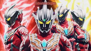 ULTRAMAN REGULOS- Sub indo