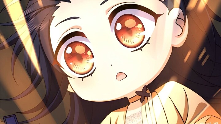 女孩第一次玩刮刮乐