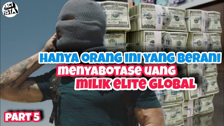 Menyabotase Truk Kartel Berisi Penuh Uang  || Alur Cerita Shooter Part 5