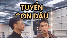 Những lần Ba đòi bán Kay