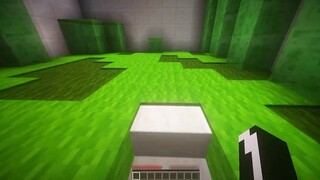 [4K/HDR] Complete the entire Parkour Paradise in just 8 minutes and 22 seconds! High-energy action! 