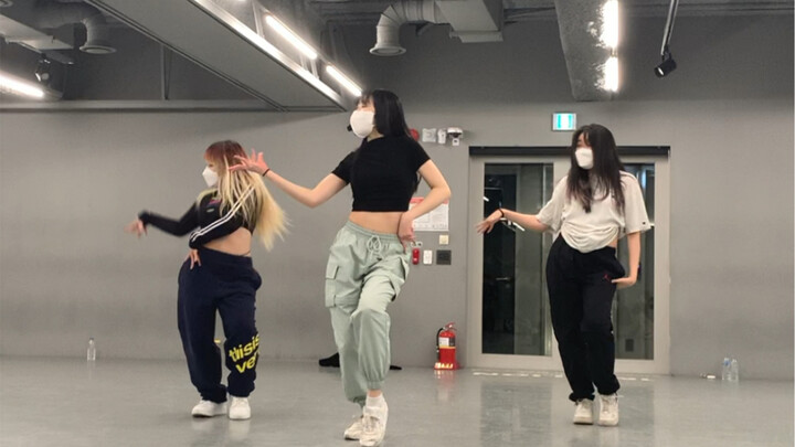 【1M Basics】ท่าเต้นของ Tina Boo aespa "yeppi yeppi"