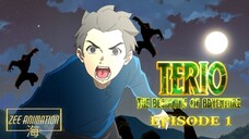 TERIO EPISODE 1 | ALBULARYO KONTRA ASWANG | True Story Animation
