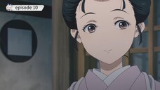 Sword of the Demon Hunter episode 10 Kijin Gentōshō japanese language