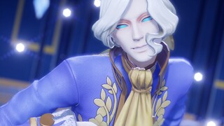 【Identitas V MMD】RAJA (Joseph)