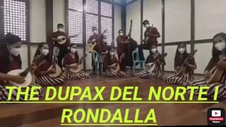 Himig ng Bandurria // Philippines Cultural Music // rondalla