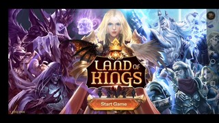 Land of Kings [ Android APK ] Gameplay