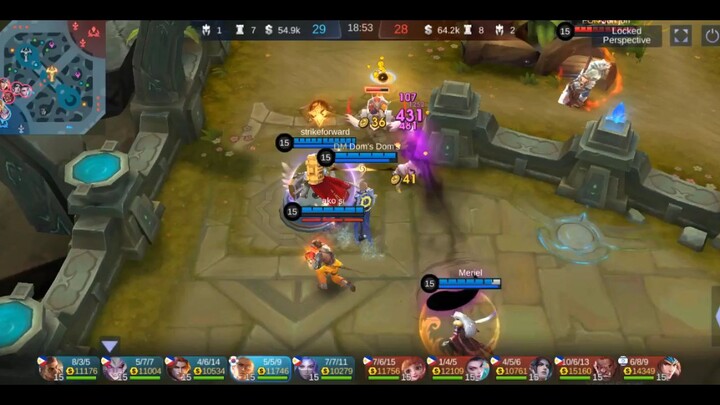 Natan/Mlbb Ang angas gamitin nito. Sa RG