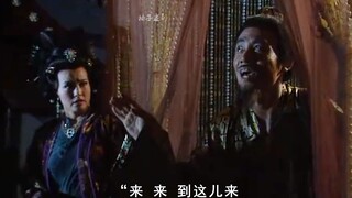 唐高宗失明突然出现幻觉，嘴里喊着死去的宠妃一下栽倒死了