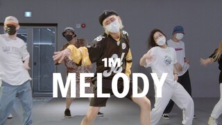 ASH ISLAND - MELODY / Woomin Jang Choreography