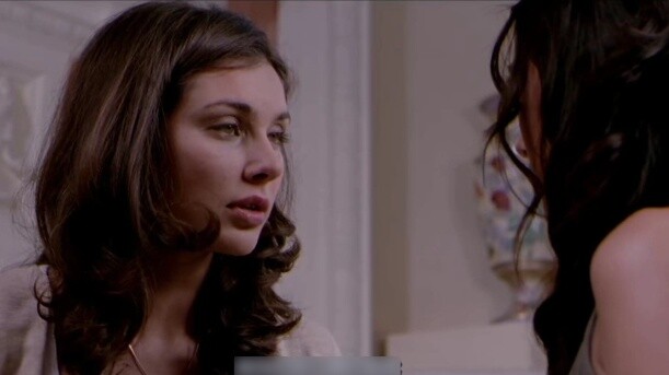 [Movie] 'I Can't Think Straight' Sheetal Sheth & Lisa Ray Cut