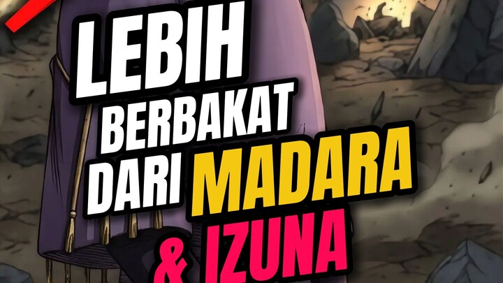 HIKAKU UCHIHA, LEBIH BERBAKAT DARI MADARA
