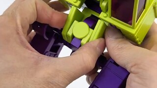 A new way to store! FT Hercules member sweeper!