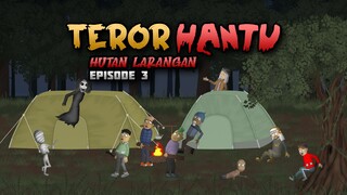 Misteri Hutan Larangan - Episode 3