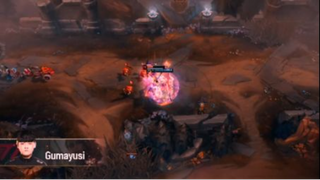 Gumayusi hu hu hi hi