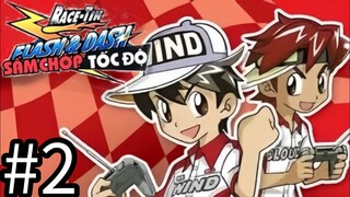 【THUYẾT MINH】Sấm Chớp Và Tốc Độ Phần 1 - Tập 2: Tôi Muốn Trở Thành Tay Đua