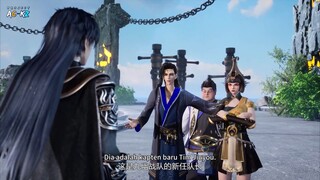 Spirit Sword Sovereign  E290 [S4]  |  1080p Subtitle Indonesia