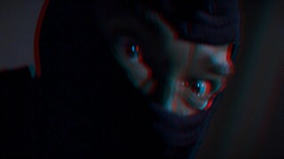 3D Anaglyph .Eraser 4K 80% MORE  DEPTH P1