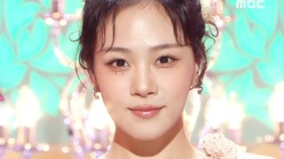 melon日榜13！BIBI《Bam Yang Gang (栗子羊羹)》240217 回归舞台