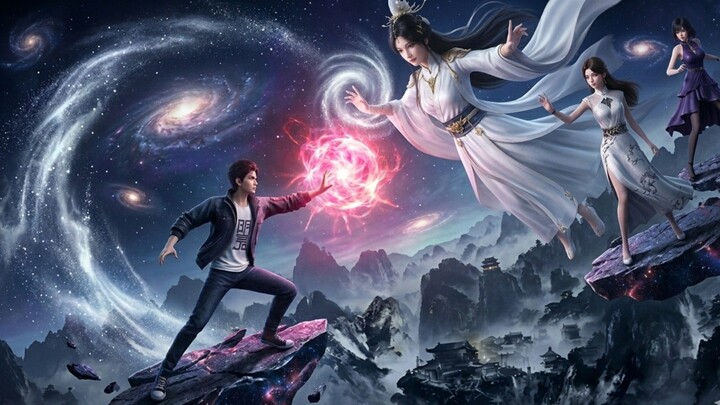 Donghua Terbaru 2026 ‼️Mendapatkan Warisan Zaman Kuno di Tengah Revolusi Teknologi