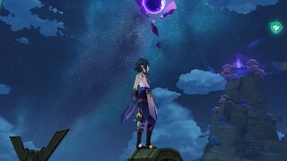 第一颗雷神瞳就把魈给乳了