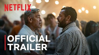 Jay Kelly | Official Trailer | Netflix