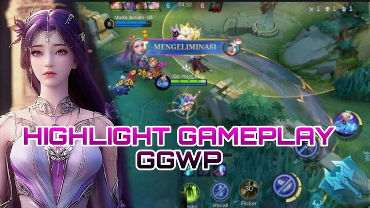 HIGHLIGHT GAMEPLAY GGWP
