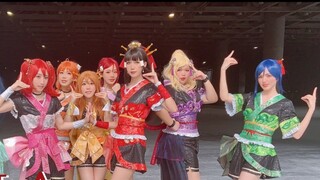 [KISEKI] Bài dự thi đầu tiên ❤️ Điệu nhảy của tôi ✩TONIGHT✿ Sẽ có hoa anh đào sau khi bắt đầu mùa hè