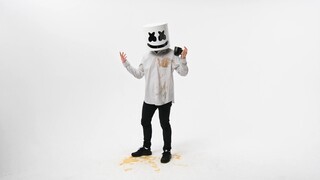 Marshmello How To: Remove a Coffee Stain