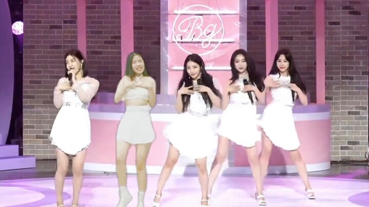 [บันเทิง] ต้องขอบคุณเทคโนโลยีที่ทำให้ฉันได้มีโอกาสแสดงร่วมกับพี่สาวบนเวทีเดียวกัน ไม่ใช่แค่ต้องขึ้นเ