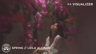 "Spring" - Leila Alcasid [Visualizer]