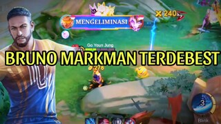 BRUNO MARKMAN TERDEBEST