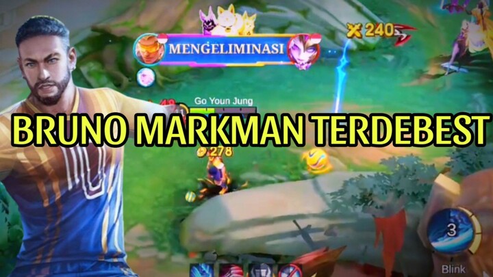 BRUNO MARKMAN TERDEBEST