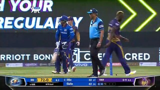 VIVO IPL 2021 Replay_ MI vs KKR, Match 34 ( 720 X 1280 )