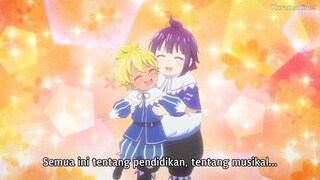 Shirobuta Kizoku desu ga Haeta node Hiyoko na Otouto Sodatemasu Episode 10 Subtitle Indonesia