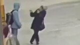 NYC woman randomly punched while walking down street