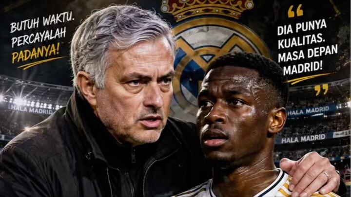 MOURINHO BELA DIOMANDE, BAKAL JADI BINTANG MADRID?