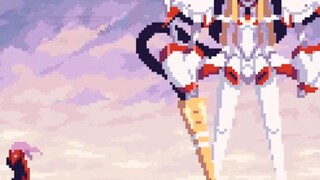 Darling in the franxx ED 1-Torikago (8-bit;VRC6)