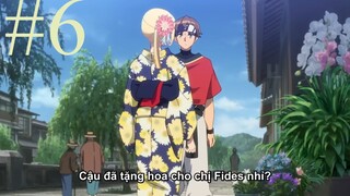 Phim Towa no Yuugure Tập 6 Vietsub