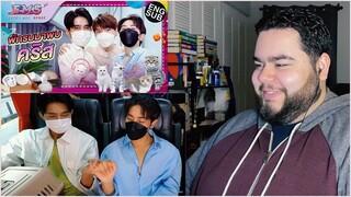 E.M.S EARTH - MIX SPACE EP. 5 | REACTION