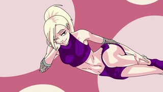 Ino: Naruto, cậu có lịch sự không?