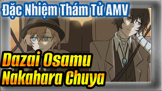 Đặc Nhiệm Thám Tử AMV|Dazai Osamu & Nakahara Chuya| Let there be light again