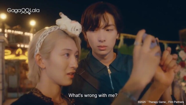 You can absolutely see the moment Shizuma confirmed that he definitely has feelings for Minato 🤭