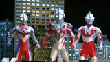 "𝟒𝐊 𝐇𝐃" Ultraman X: Theme song "ウルトラマンX" United hearts, united power! ! !