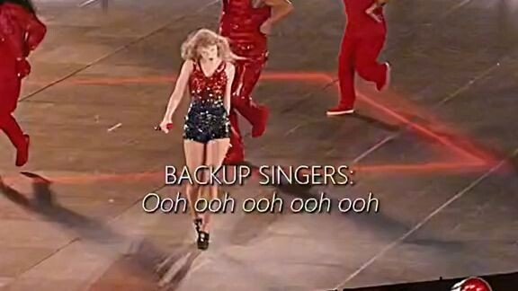 we never back together