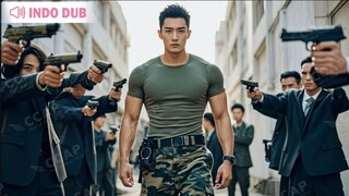 Pria berlaju serangan lebih cepat dari pistol, para pembunuh impoten atas bela dirinya yang hebat