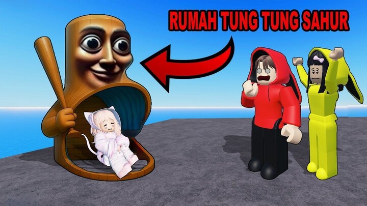 Yuta, Mio Dan Baby Celine Akhirnya Menemukan Rumah Anomaly Tung Tung Tung Sahur