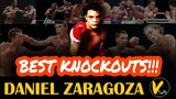 5 Daniel Zaragoza Greatest knockouts